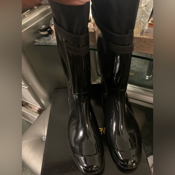 Roberto Cavalli Rain boots - Picture 3 of 9